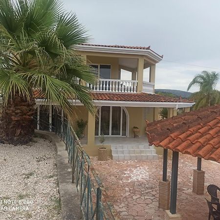 Achilles Apartment Nauplia Exterior foto