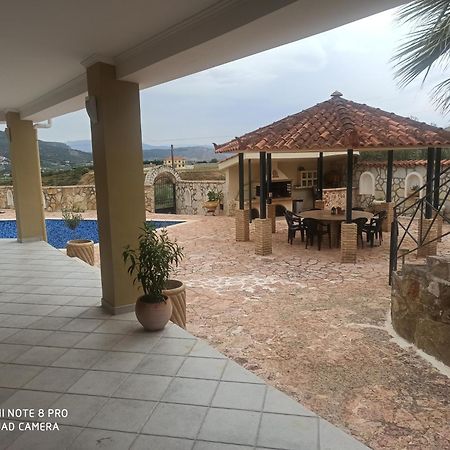 Achilles Apartment Nauplia Exterior foto