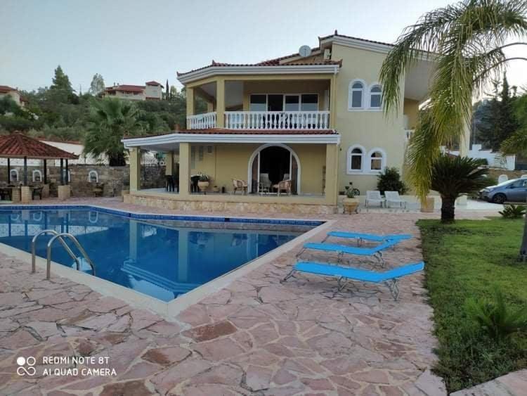 Achilles Apartment Nauplia Exterior foto