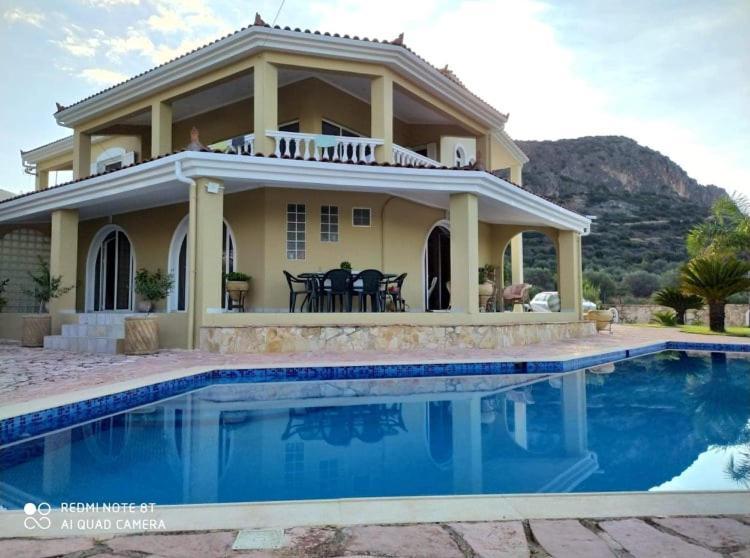 Achilles Apartment Nauplia Exterior foto