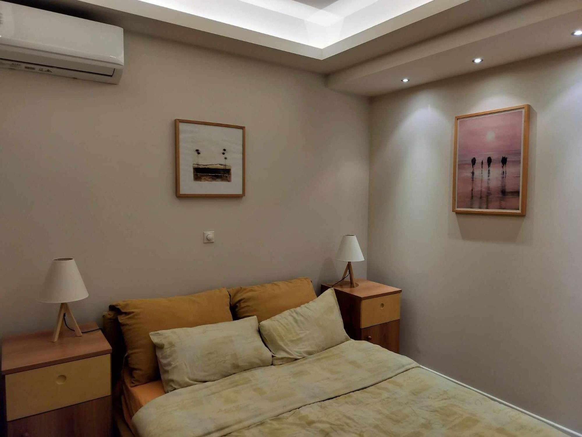 Achilles Apartment Nauplia Exterior foto