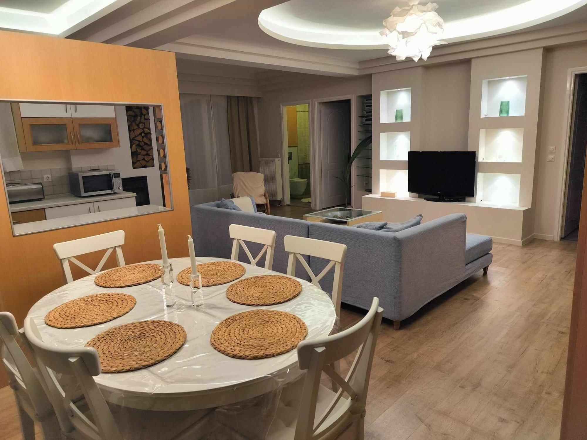 Achilles Apartment Nauplia Exterior foto