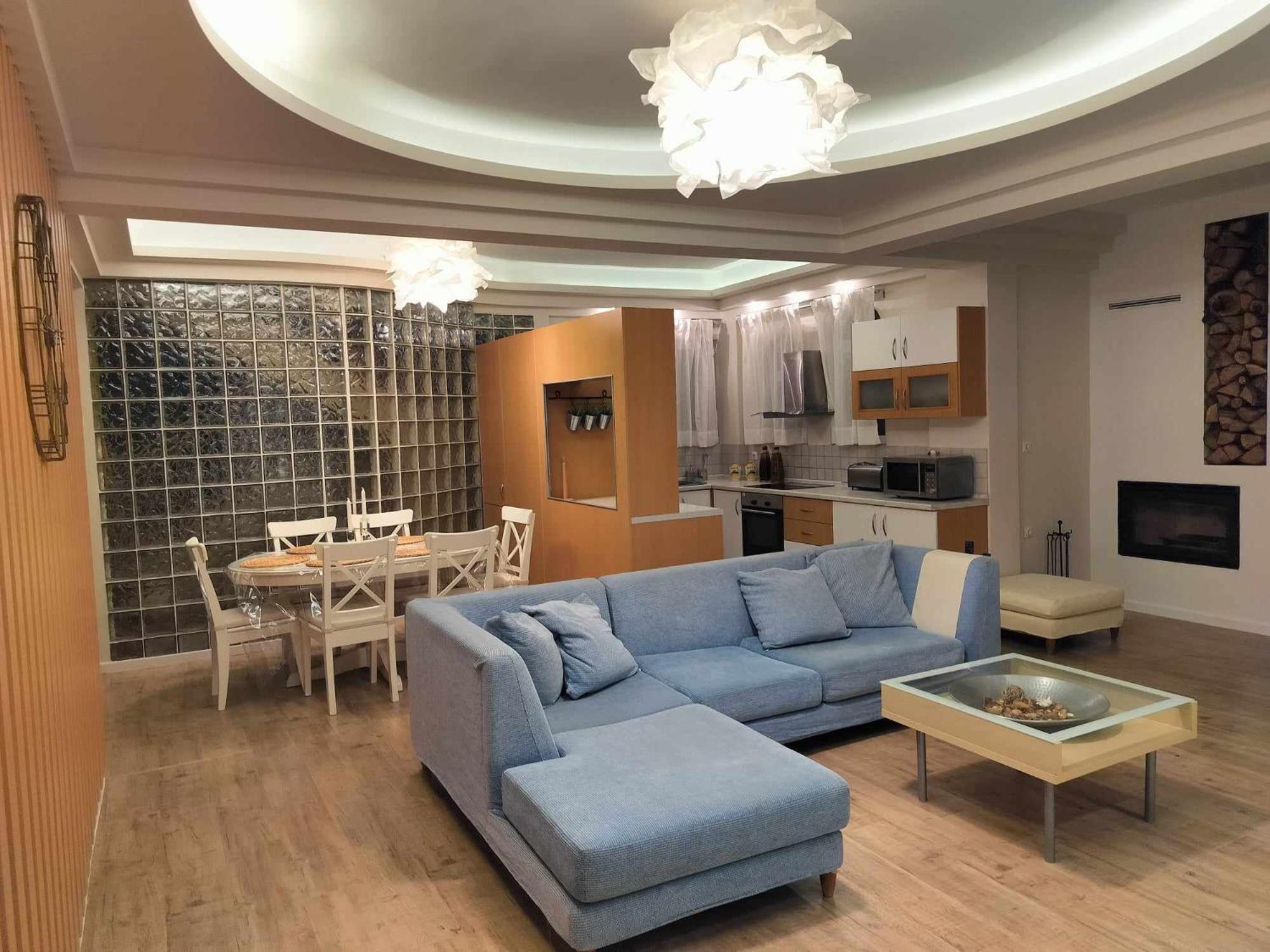 Achilles Apartment Nauplia Exterior foto