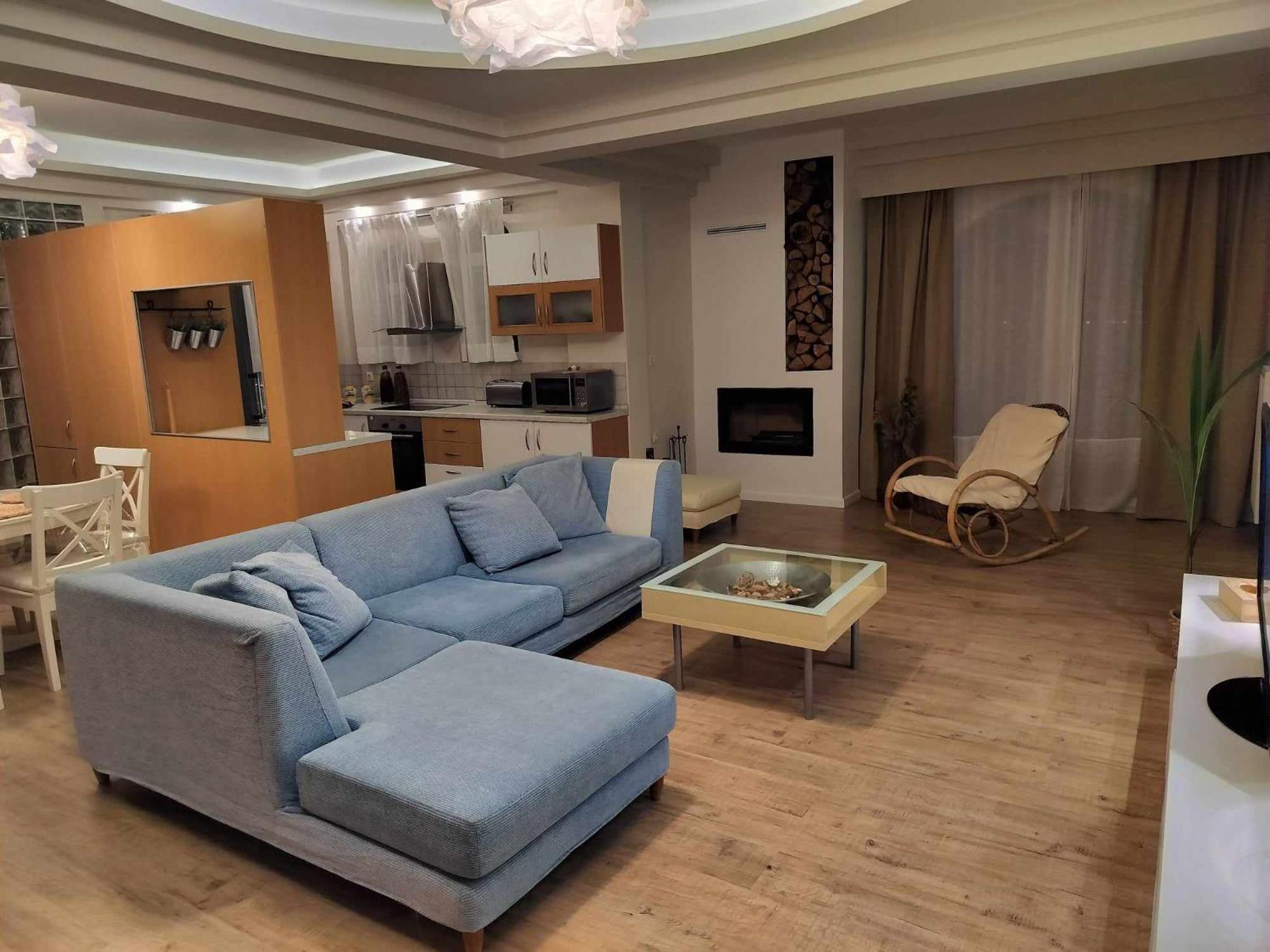 Achilles Apartment Nauplia Exterior foto