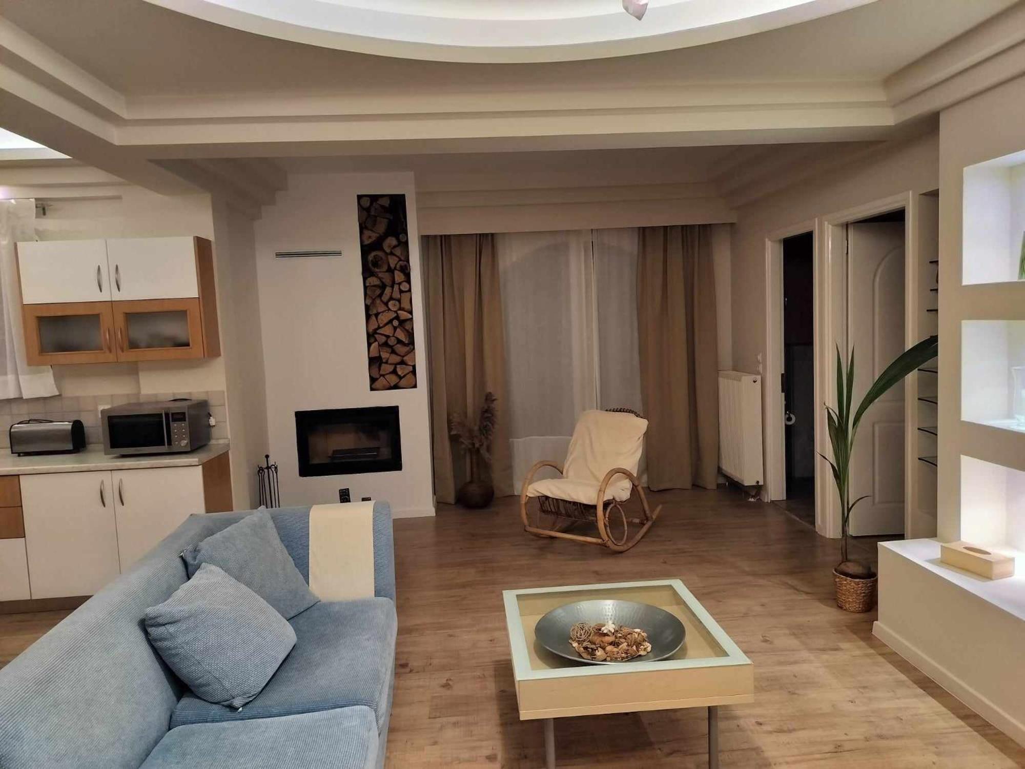 Achilles Apartment Nauplia Exterior foto