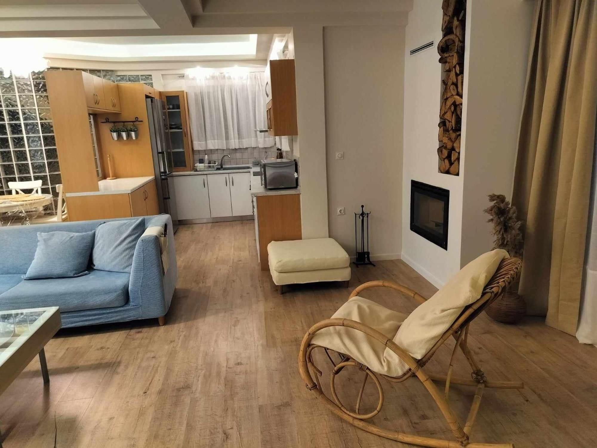 Achilles Apartment Nauplia Exterior foto
