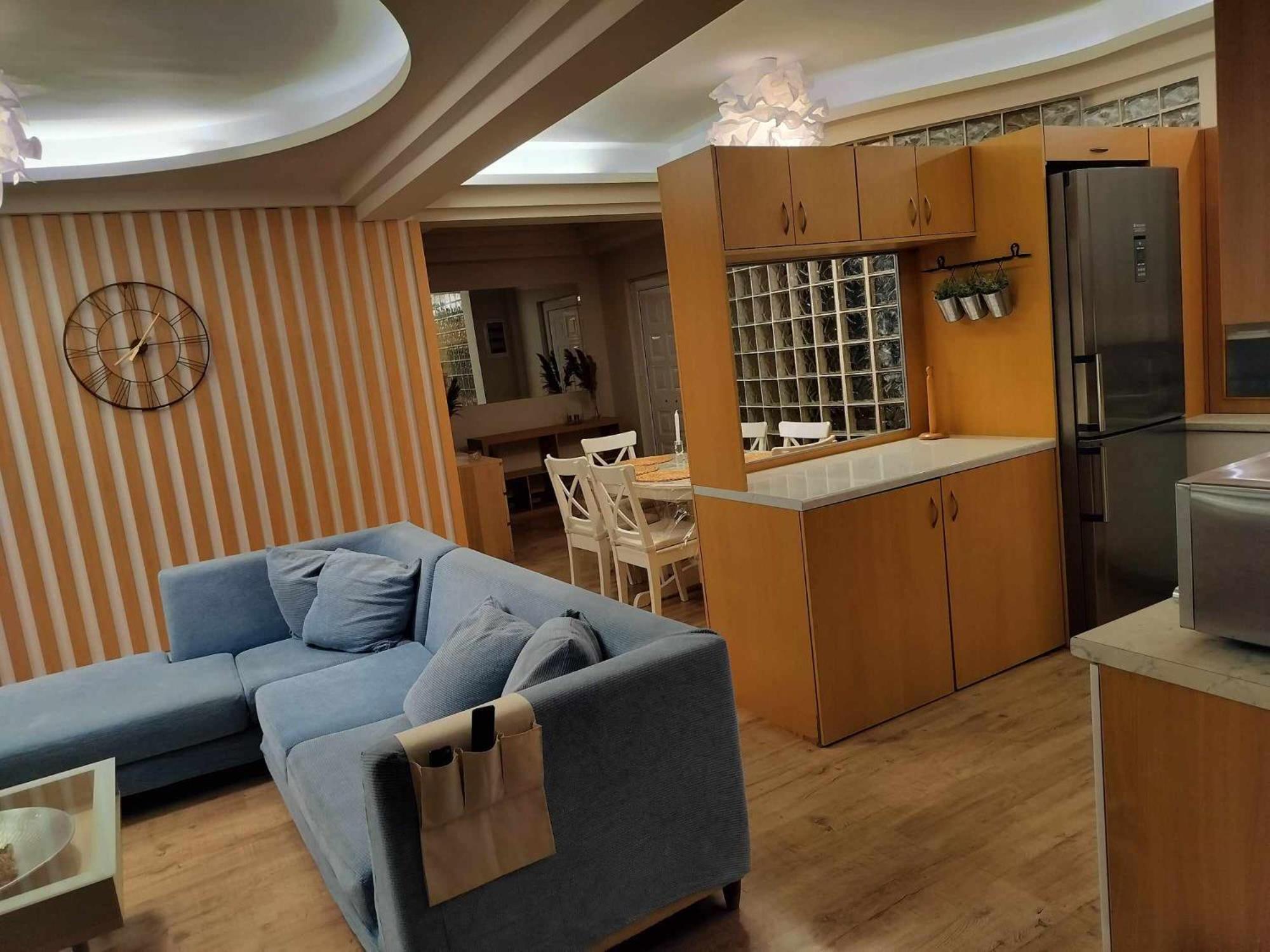 Achilles Apartment Nauplia Exterior foto