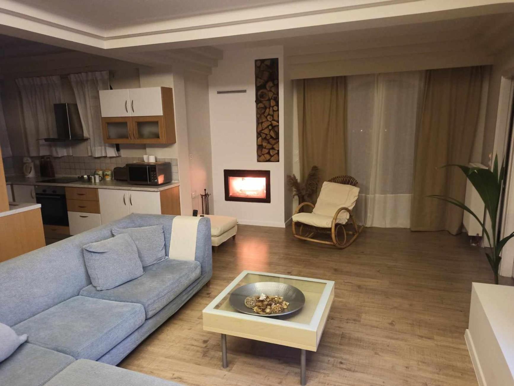 Achilles Apartment Nauplia Exterior foto