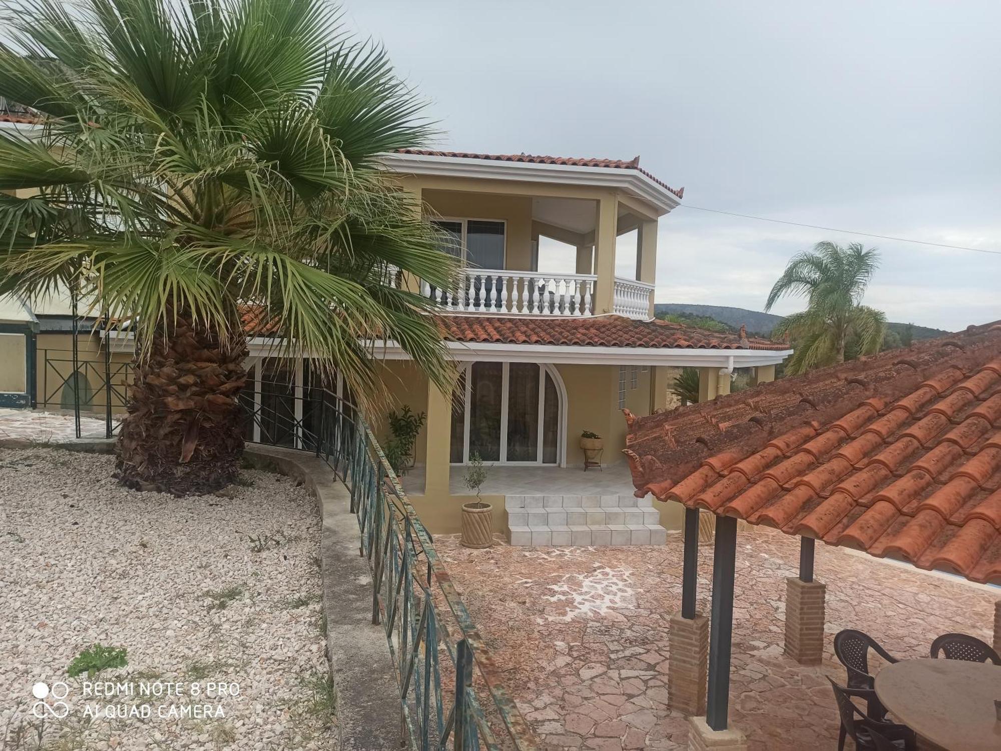 Achilles Apartment Nauplia Exterior foto