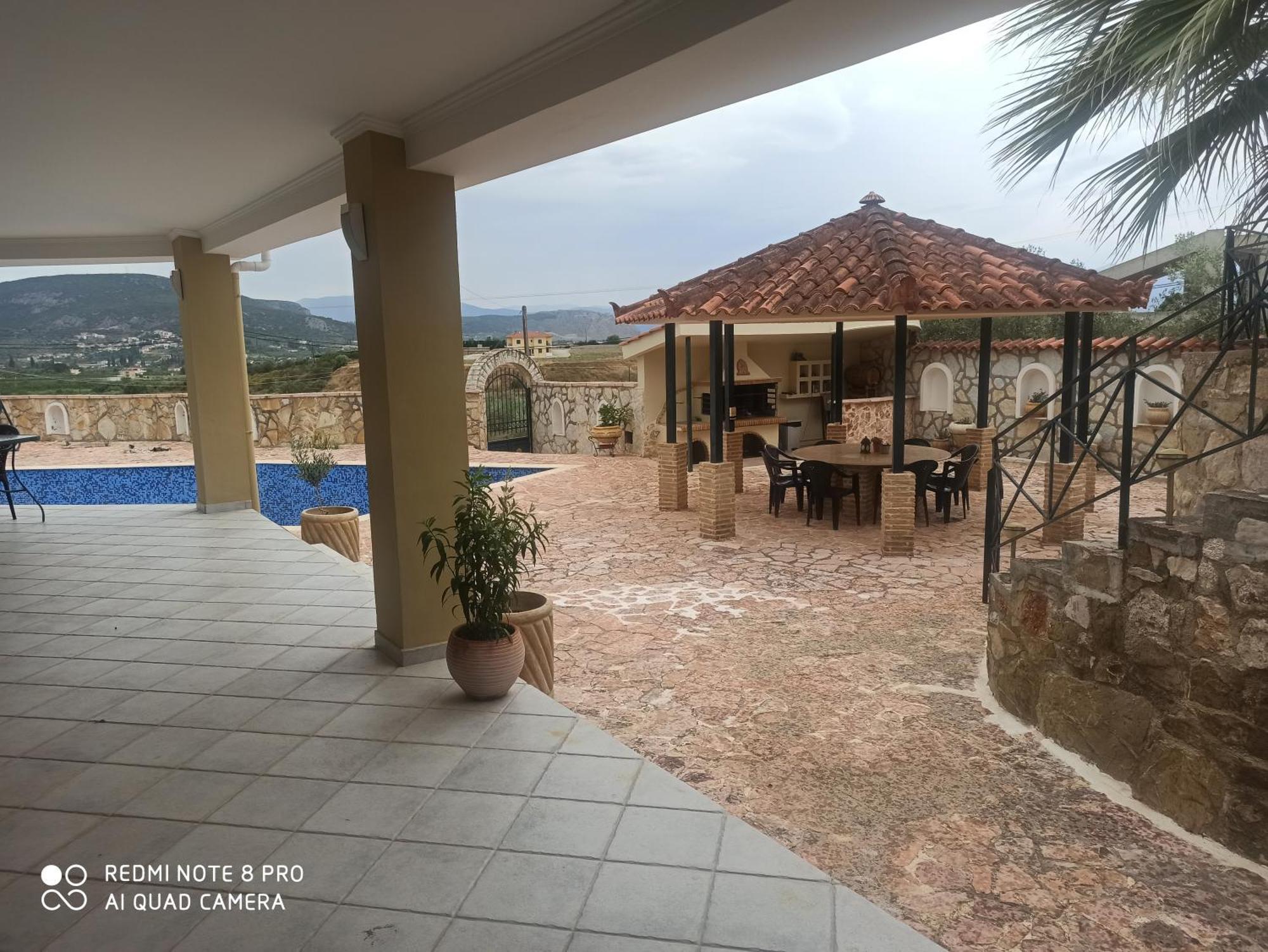 Achilles Apartment Nauplia Exterior foto