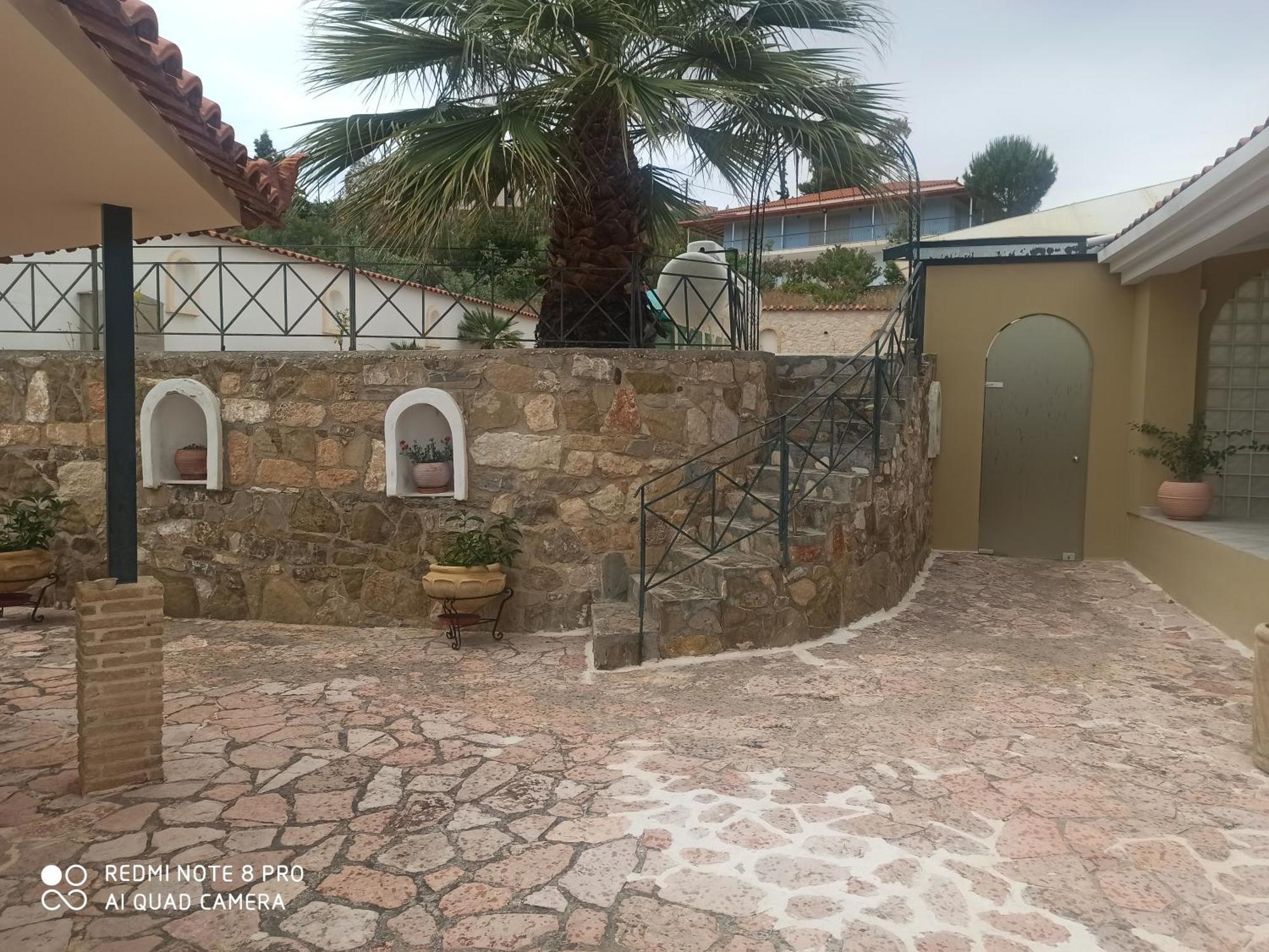 Achilles Apartment Nauplia Exterior foto