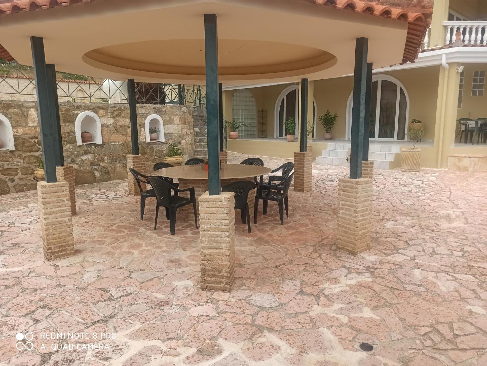Achilles Apartment Nauplia Exterior foto