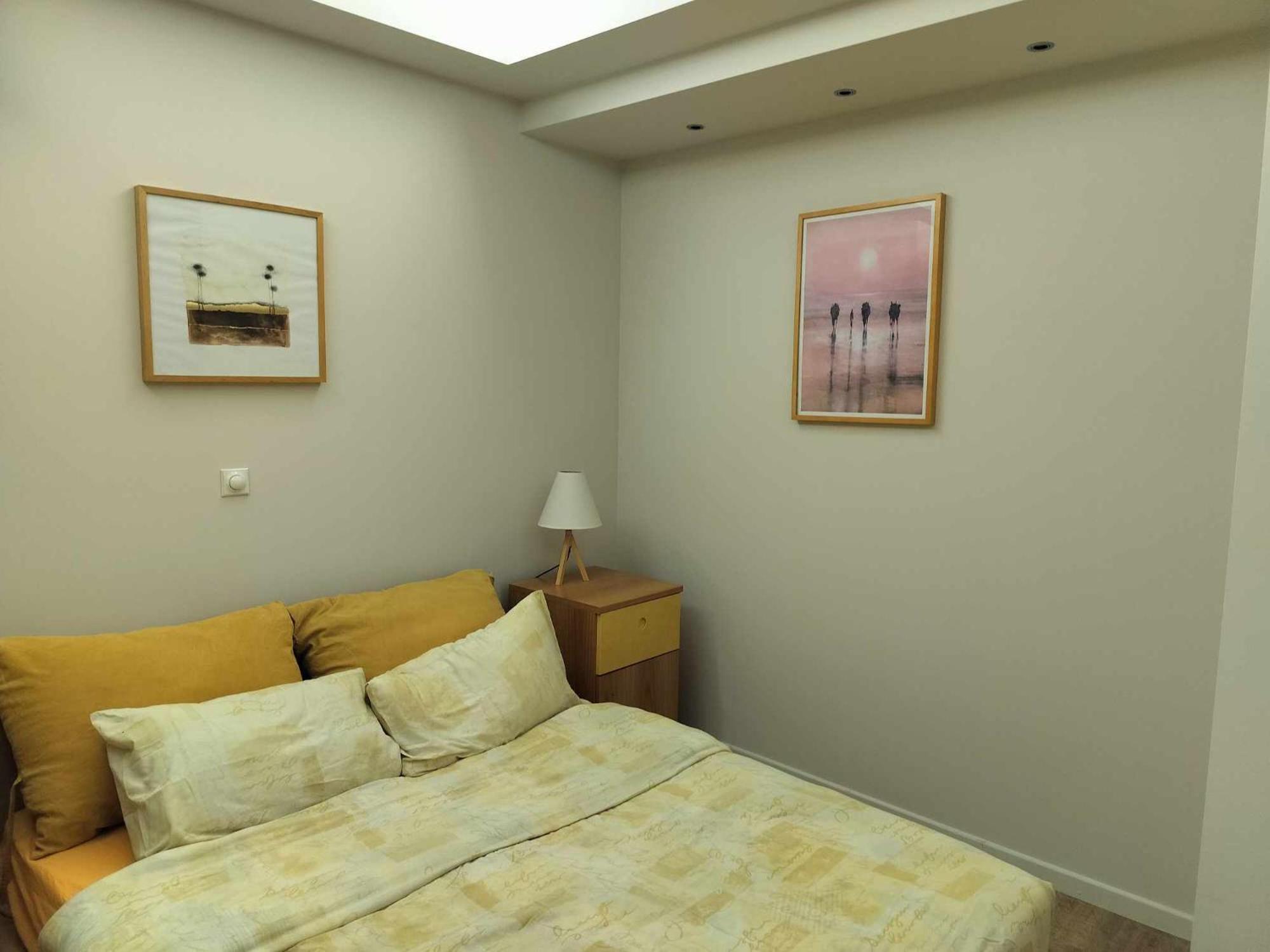 Achilles Apartment Nauplia Exterior foto