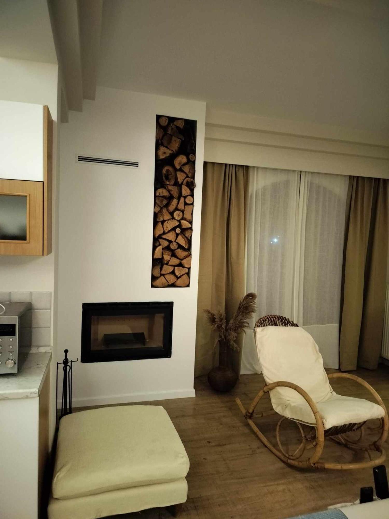 Achilles Apartment Nauplia Exterior foto