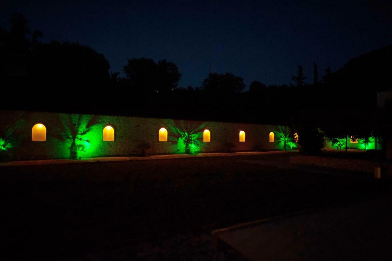 Achilles Apartment Nauplia Exterior foto